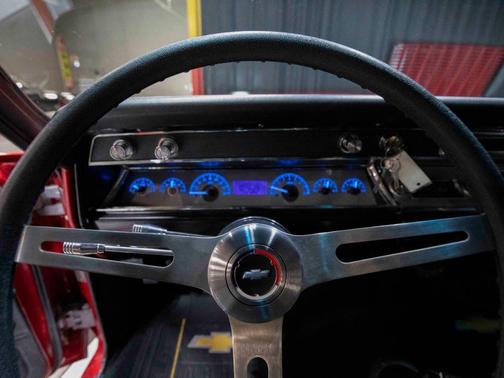 1966 Chevrolet Chevelle BUILT 468 ENGINE - 5 SPD TRANS - NICE PAINT - AC