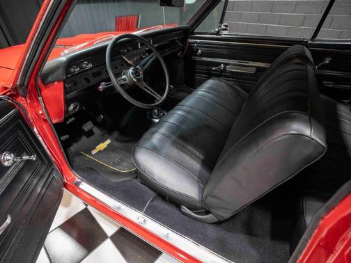 1966 Chevrolet Chevelle BUILT 468 ENGINE - 5 SPD TRANS - NICE PAINT - AC