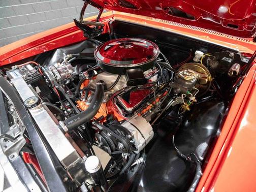 1966 Chevrolet Chevelle BUILT 468 ENGINE - 5 SPD TRANS - NICE PAINT - AC
