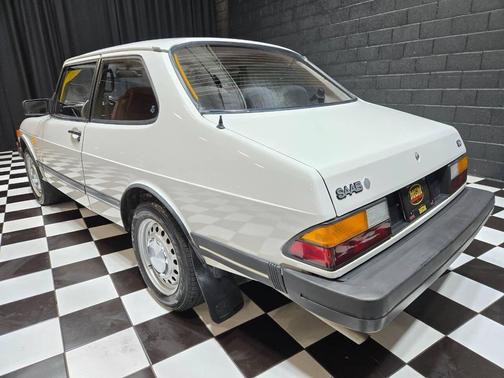 1986 Saab 900 S 2dr Hatchback