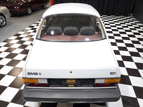 1986 Saab 900 S 2dr Hatchback