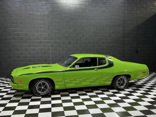 1973 Plymouth Roadrunner REAL NICE RESTORATION