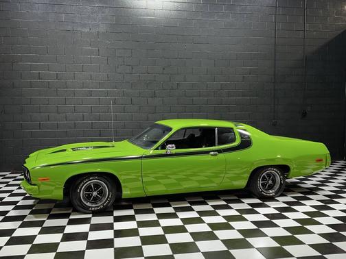 1973 Plymouth Roadrunner REAL NICE RESTORATION