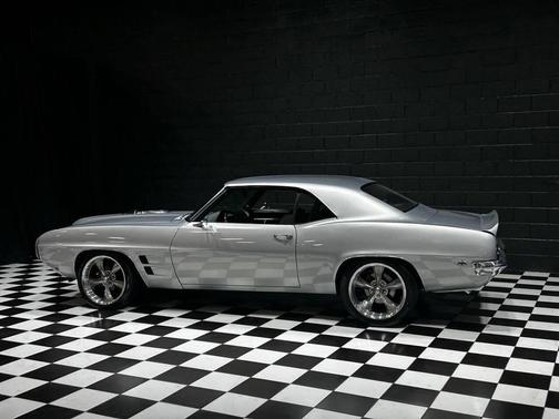 1969 Pontiac Firebird PRO TOURING 5.3 AUTO COLD AC