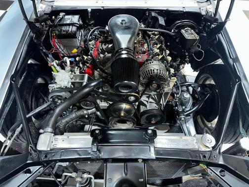 1969 Pontiac Firebird PRO TOURING 5.3 AUTO COLD AC