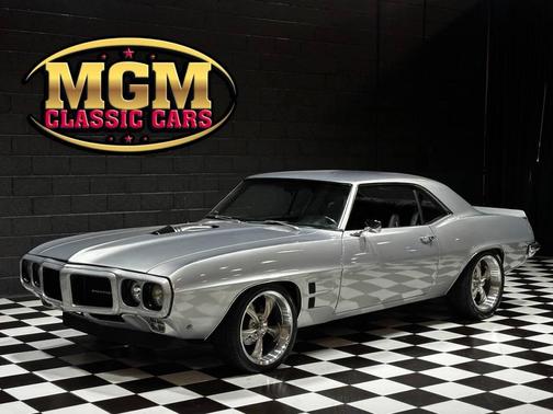 1969 Pontiac Firebird PRO TOURING 5.3 AUTO COLD AC