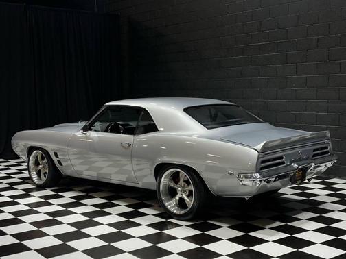 1969 Pontiac Firebird PRO TOURING 5.3 AUTO COLD AC