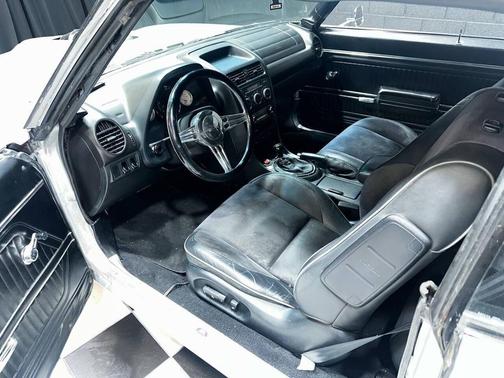 1969 Pontiac Firebird PRO TOURING 5.3 AUTO COLD AC