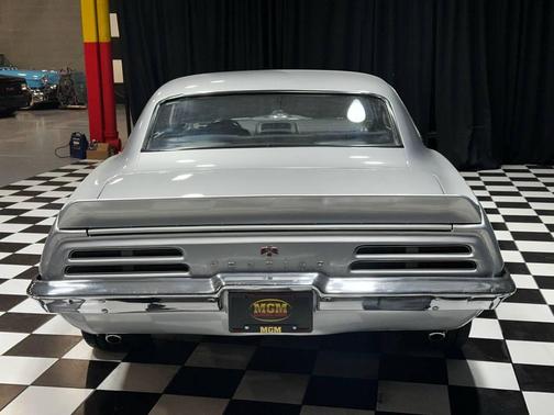 1969 Pontiac Firebird PRO TOURING 5.3 AUTO COLD AC