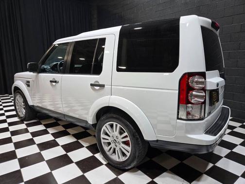 2011 Land Rover LR4 Base