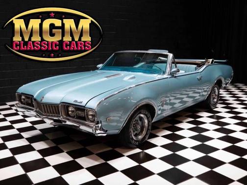 1968 Oldsmobile Cutlass 