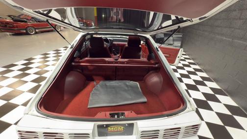 1989 Ford Mustang GT