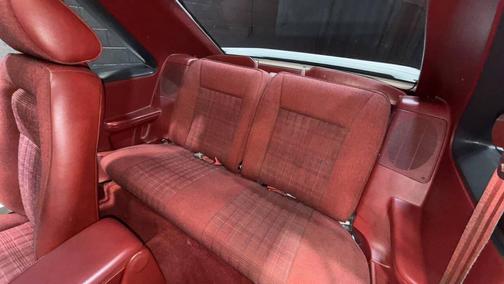 1989 Ford Mustang GT