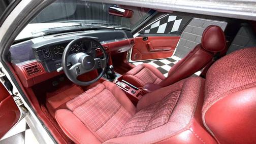 1989 Ford Mustang GT