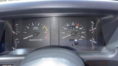 1989 Ford Mustang GT