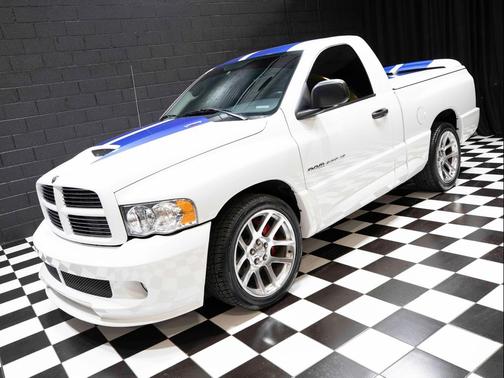 2005 Dodge Ram 1500 SRT-10