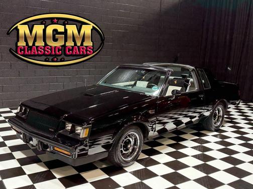 1987 Buick Regal Grand National