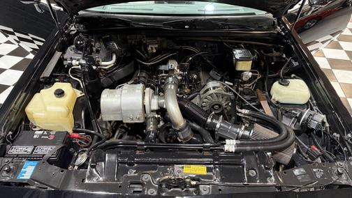 1987 Buick Regal Grand National