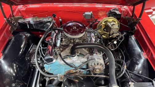 1966 Pontiac GTO NUMBERS MATCHING 389cid 12B