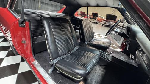 1966 Pontiac GTO NUMBERS MATCHING 389cid 12B