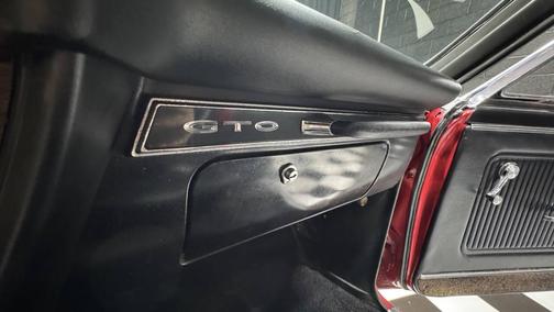 1966 Pontiac GTO NUMBERS MATCHING 389cid 12B