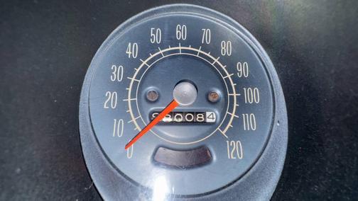 1966 Pontiac GTO NUMBERS MATCHING 389cid 12B