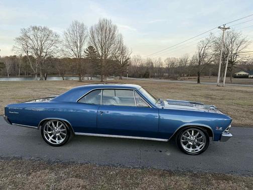1966 Chevrolet Chevelle 396 - REST0RED - AC - NICE PAINT - TOP SHELF
