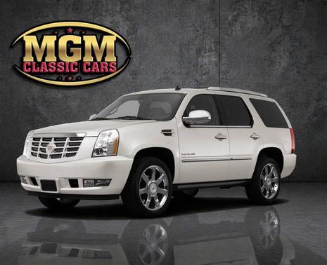 2013 Cadillac Escalade Luxury