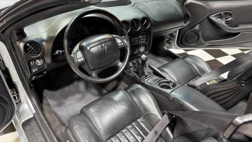 2002 Pontiac Firebird Trans Am