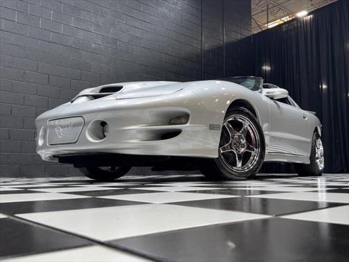 2002 Pontiac Firebird Trans Am