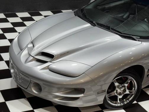 2002 Pontiac Firebird Trans Am
