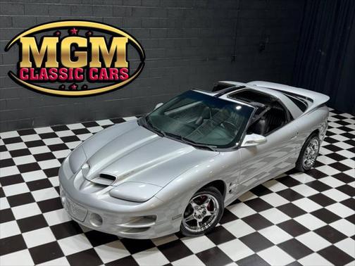 2002 Pontiac Firebird Trans Am
