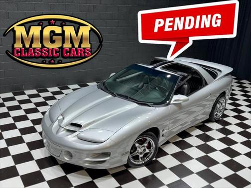 2002 Pontiac Firebird Trans Am