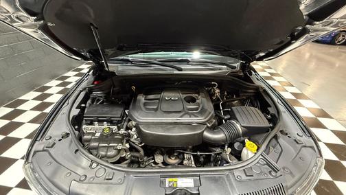 2016 Dodge Durango SXT