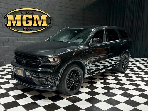 2016 Dodge Durango SXT