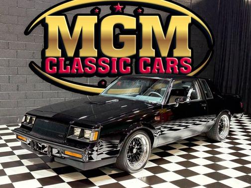 1987 Buick Regal Grand National