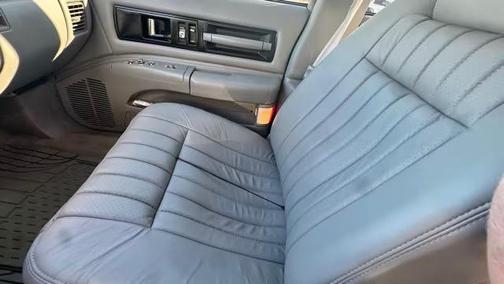 Black 1996 Chevrolet Caprice SS -  ONLY 6400 ORIGINAL MILES