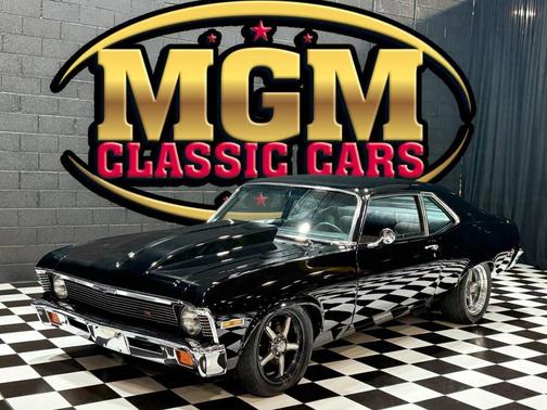 1972 Chevrolet Nova Base