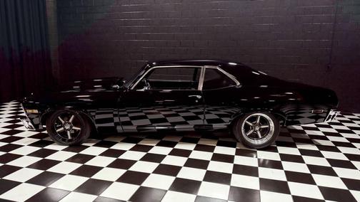 1972 Chevrolet Nova Base