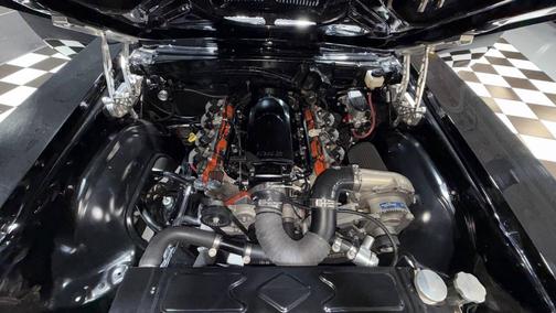 1972 Chevrolet Nova Base