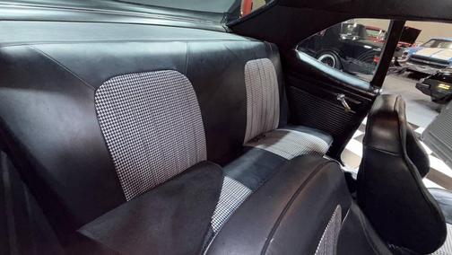 1972 Chevrolet Nova Base