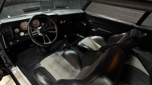 1972 Chevrolet Nova Base