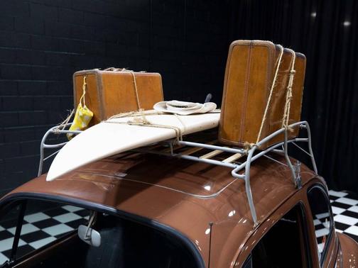 1967 Volkswagen Beetle (Pre-1980) Base