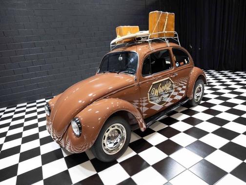 1967 Volkswagen Beetle (Pre-1980) Base