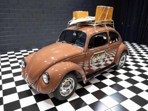 1967 Volkswagen Beetle (Pre-1980) Base