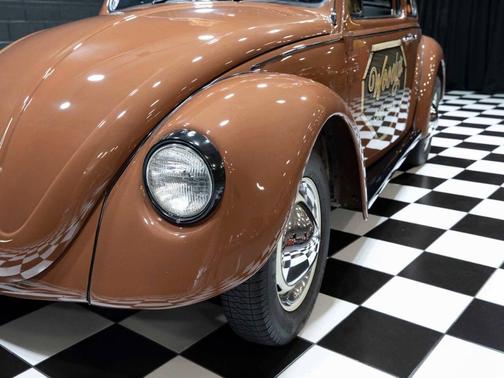 1967 Volkswagen Beetle (Pre-1980) Base