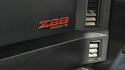 1985 Chevrolet Camaro Z28