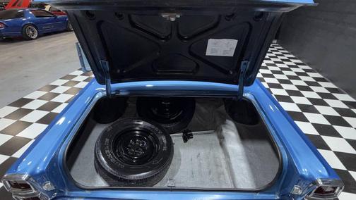 1967 Ford Fairlane XL 500 - NEW PAINT 2026 - BRITTANY BLUE