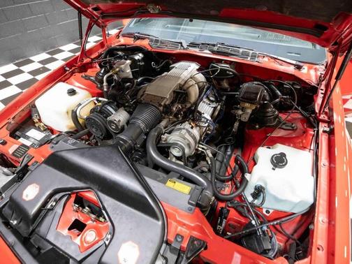 1989 Chevrolet Camaro IROC Z28 - 5.7 LITER -  1 OWNER - T TOPS