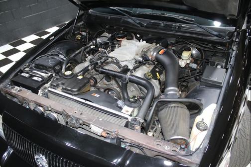 2004 Mercury Marauder Sedan